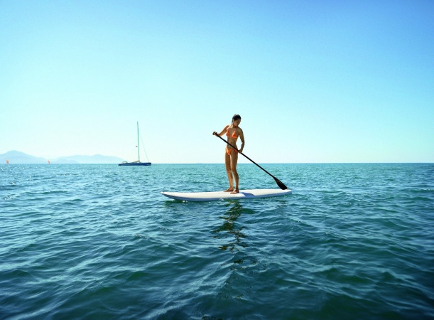 Paddling