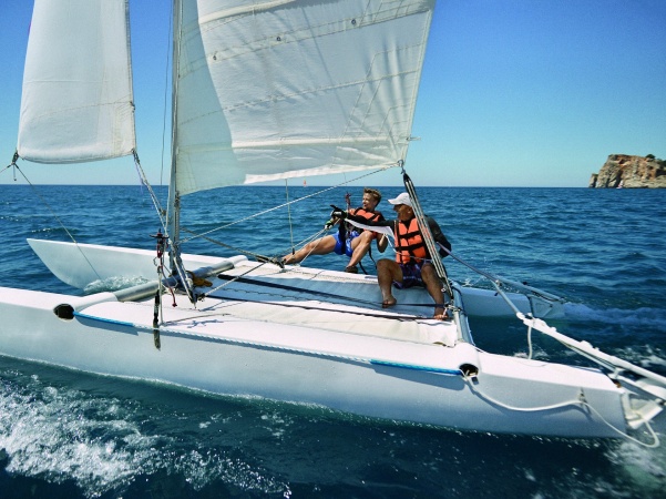 Catamaran