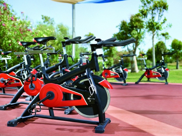 Spinning