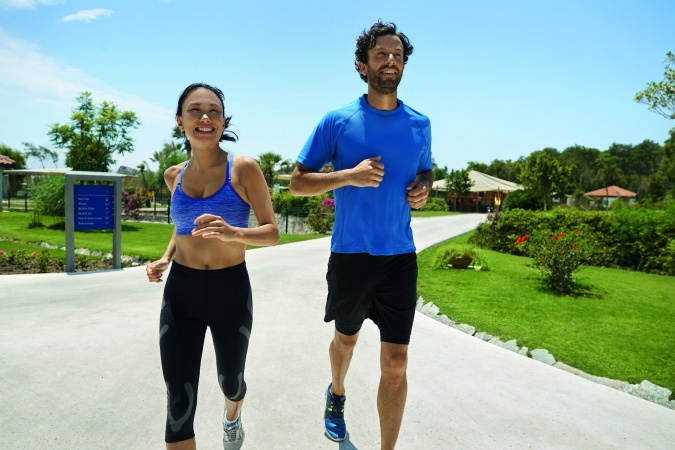Jogging
