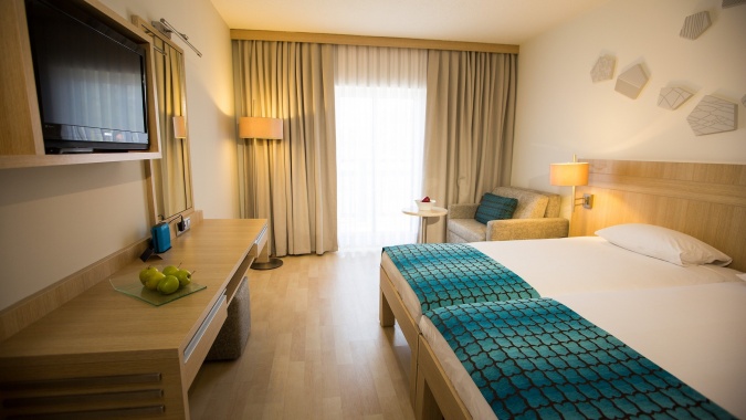 Villa Standart Oda