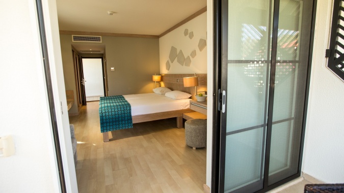 Villa Standart Oda