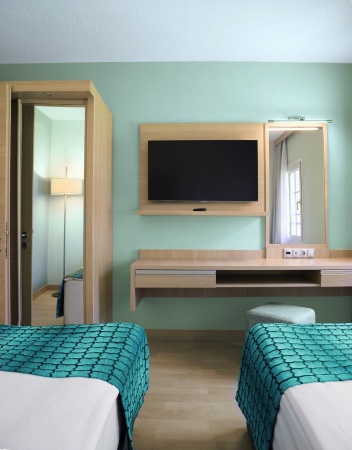 Villa Aile Suit Odası