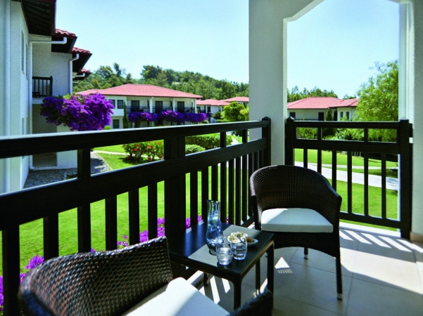 Villa Aile Suit Odası