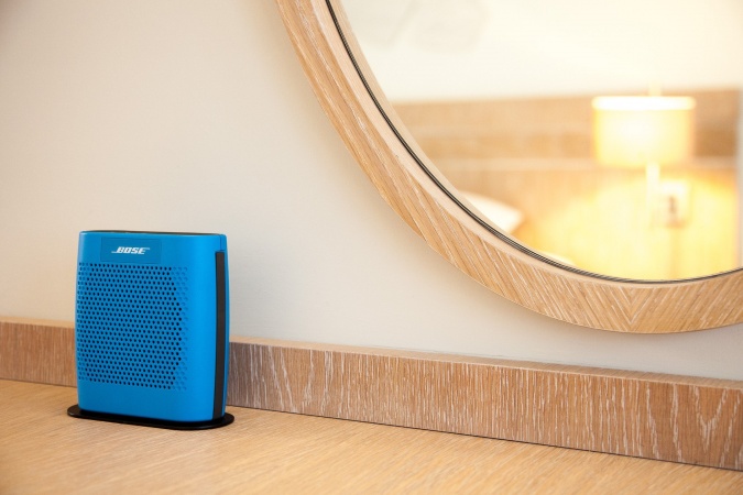 Bluetooth Hoparlör
