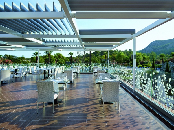 A La Carte Restoran