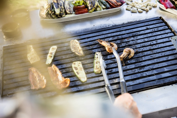 A La Carte Akşam Yemeği
