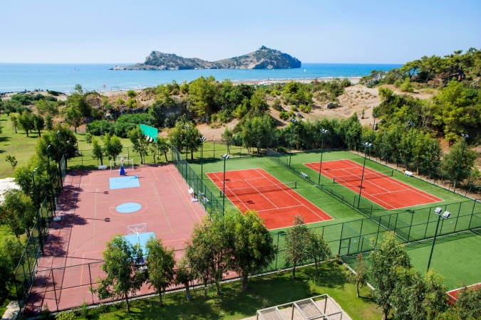 Tenis Kortu