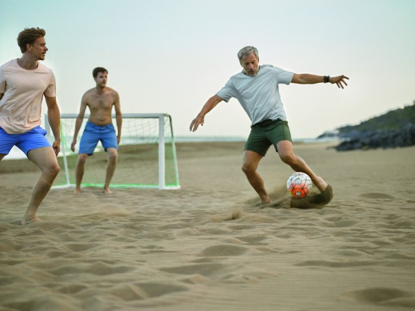 Plaj Futbolu