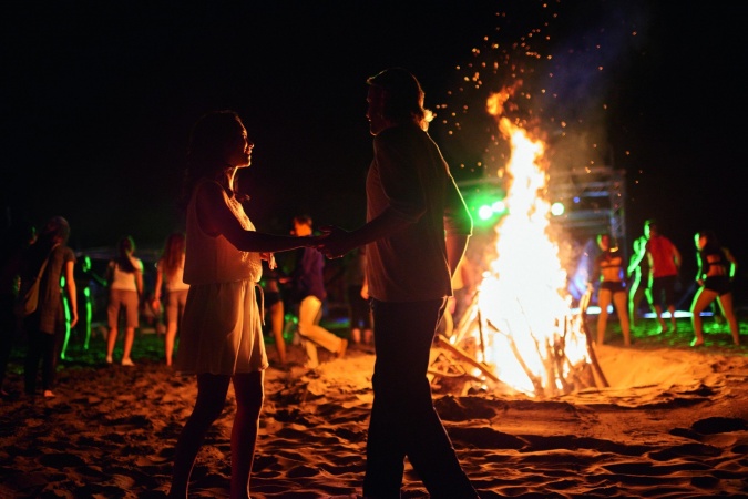 Beach Party