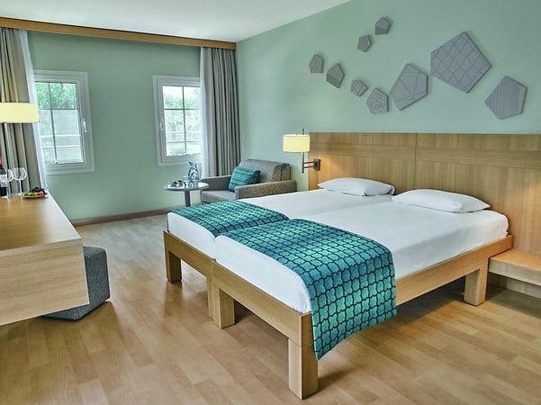 Villa Standart Oda